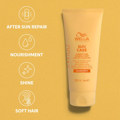 Wella Professionals Invigo Sun Care Trio