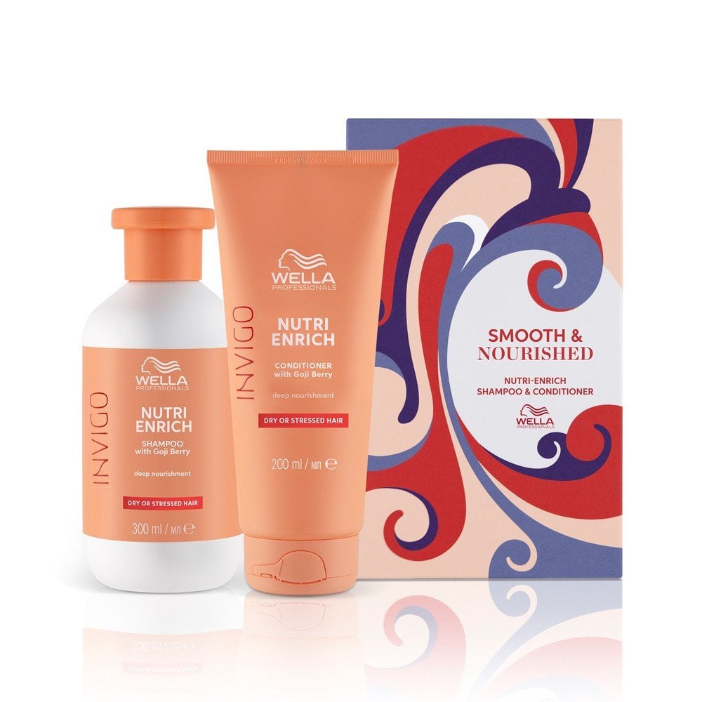 Wella - Invigo - Nutri Enrich Gift Set