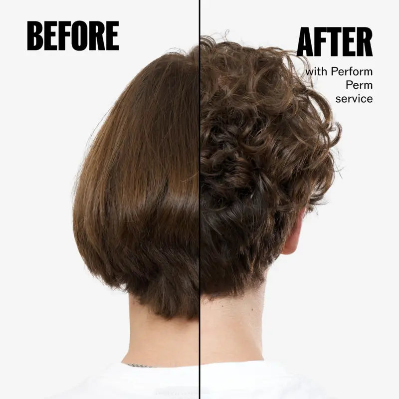 Wella Pro+ Curl Perform Perm