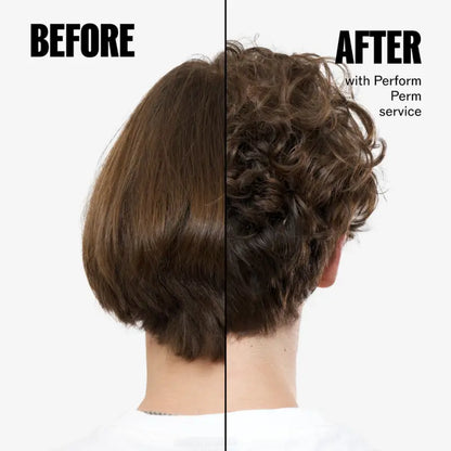 Wella Pro+ Curl Perform Perm