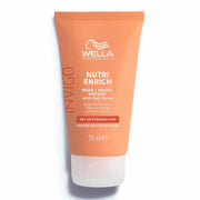 Wella Professionals Nutri Enrich hair mask tube on a white background