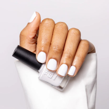 The Edge Nails - Nail Polish Lacquer 8ml - The White