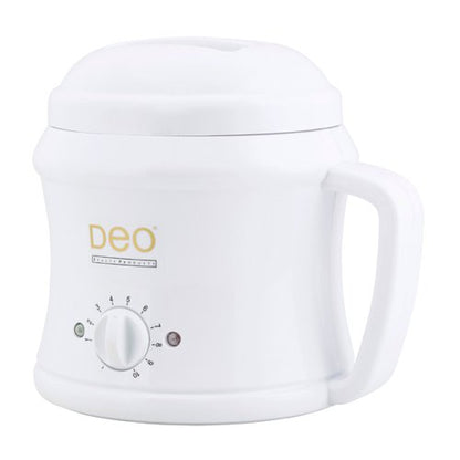 Deo - White Wax Heater 500cc