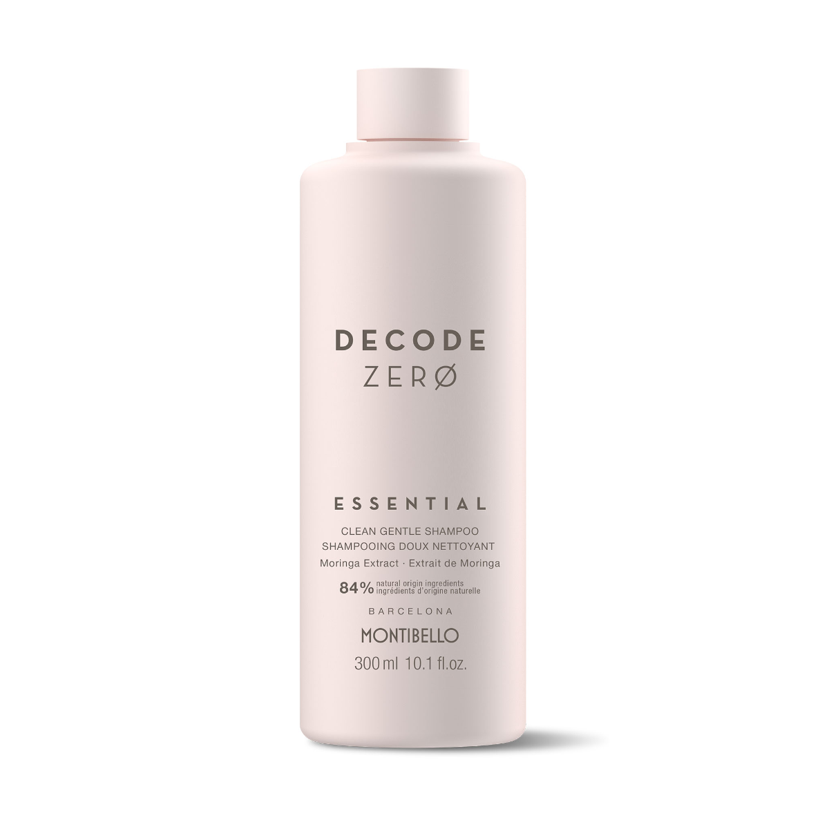 Montibello Decode Zero Essential Shampoo – Daily Purifying & Anti-Pollution